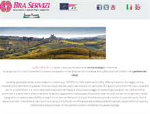 Tablet Screenshot of braservizi.com